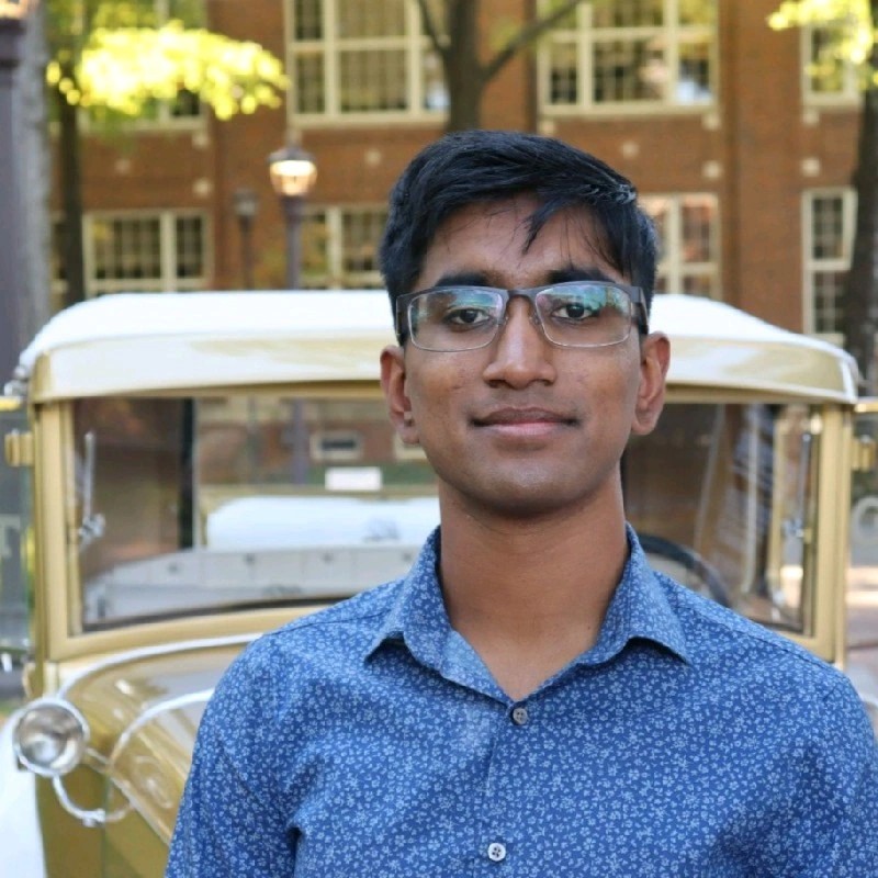 Harsha Gaddipati
